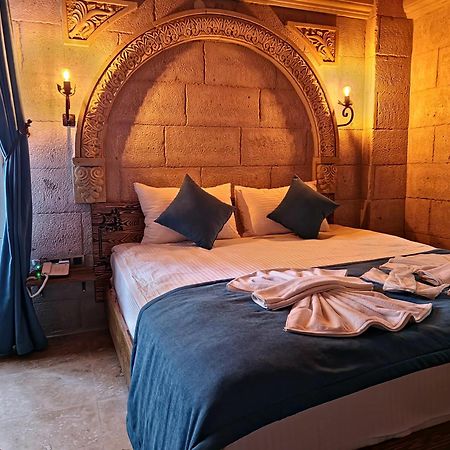 Elite Rose Cappadocia Hotel Uçhisar Exterior photo