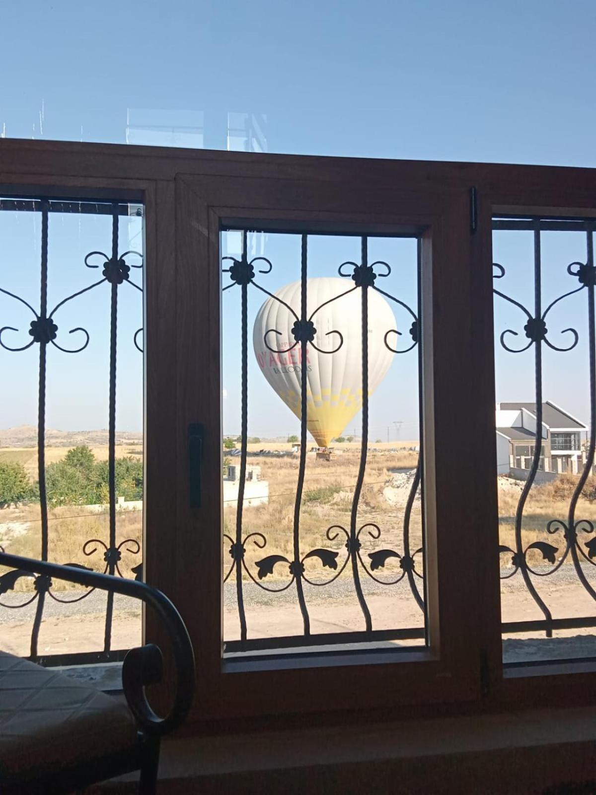 Elite Rose Cappadocia Hotel Uçhisar Exterior photo