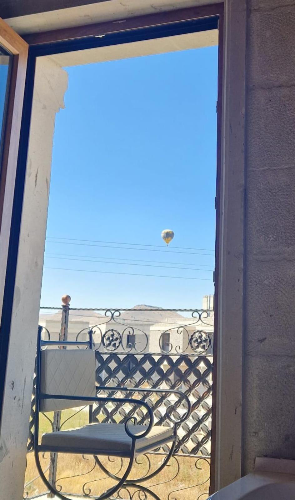 Elite Rose Cappadocia Hotel Uçhisar Exterior photo