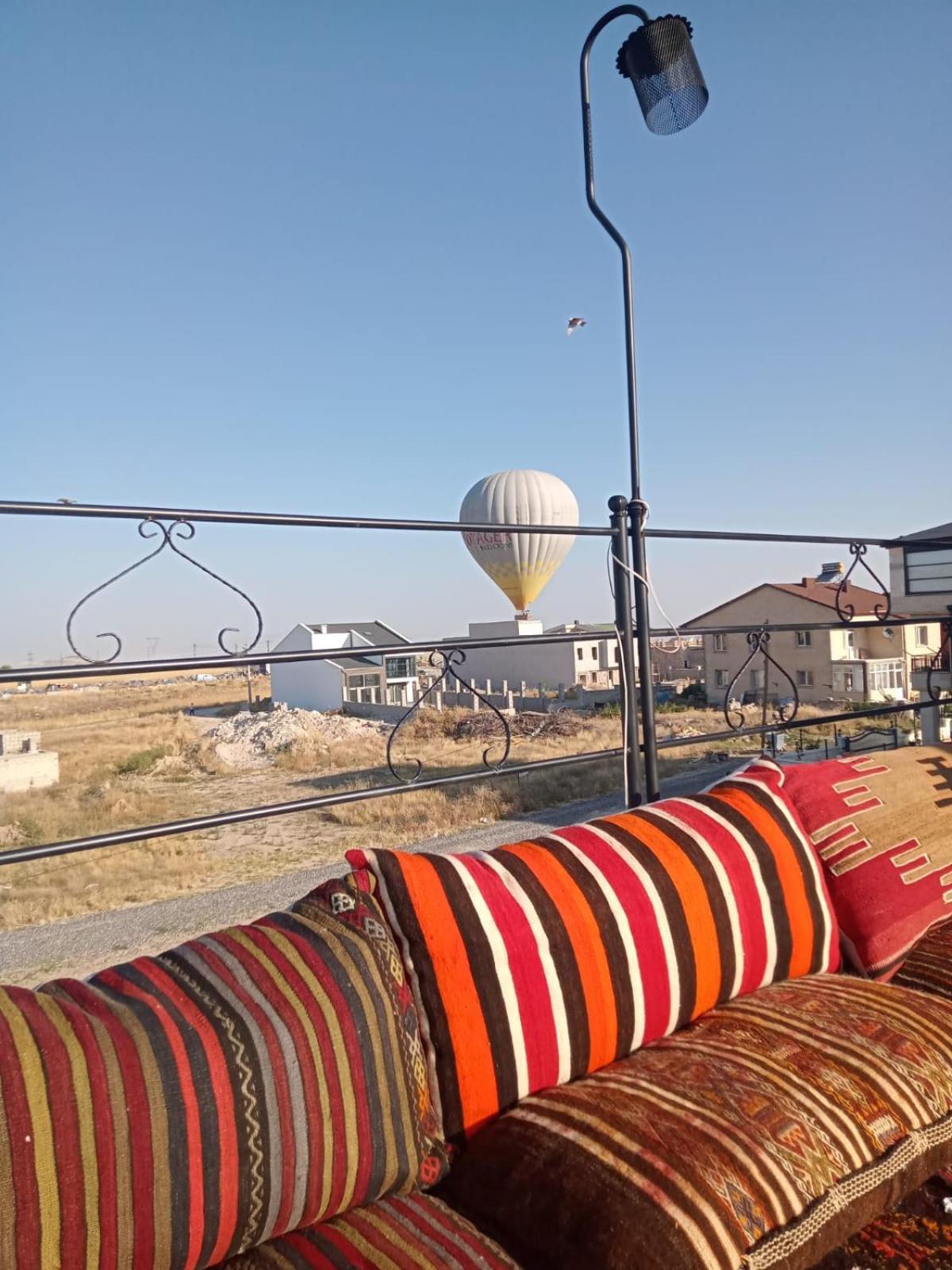 Elite Rose Cappadocia Hotel Uçhisar Exterior photo