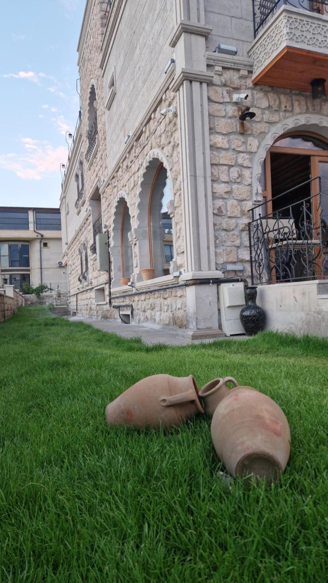 Elite Rose Cappadocia Hotel Uçhisar Exterior photo