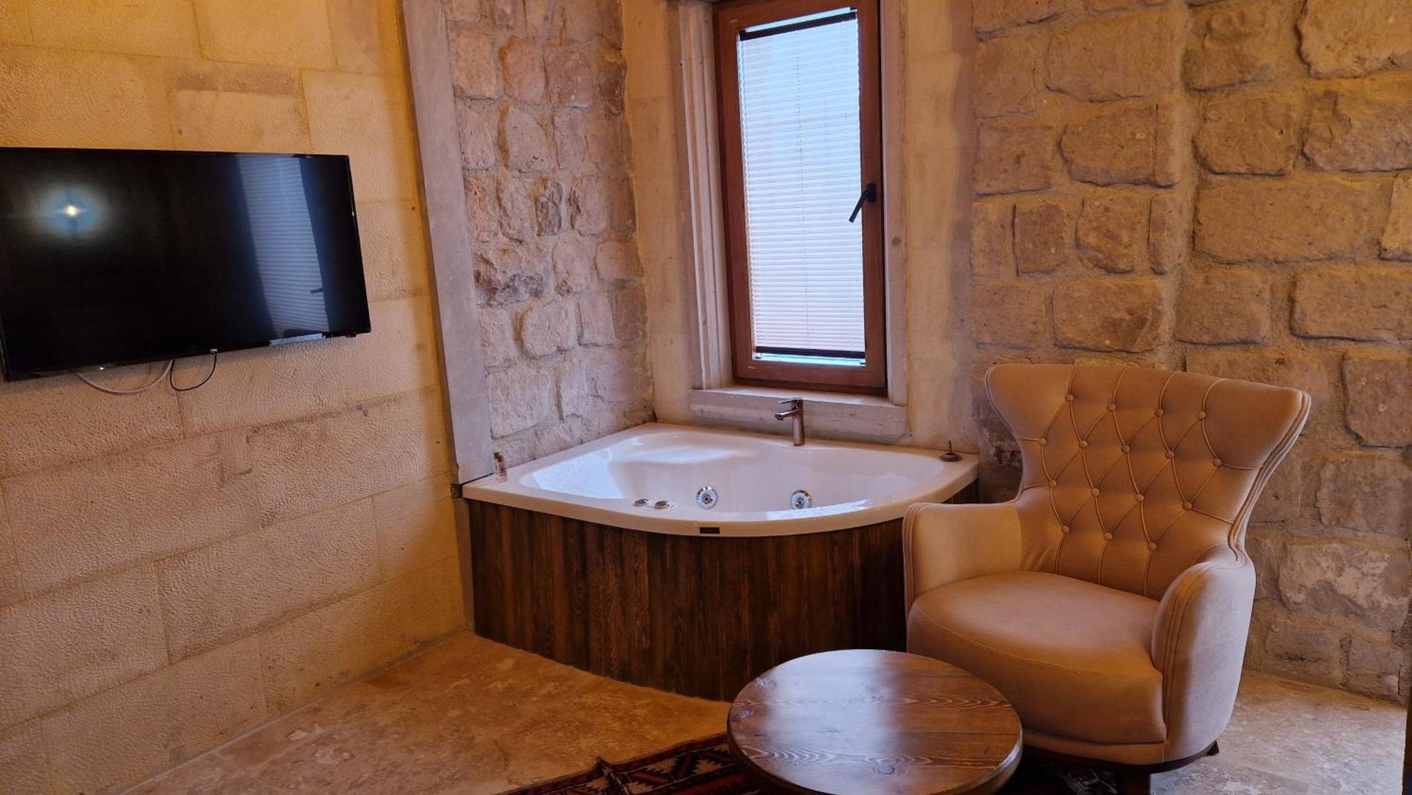 Elite Rose Cappadocia Hotel Uçhisar Exterior photo