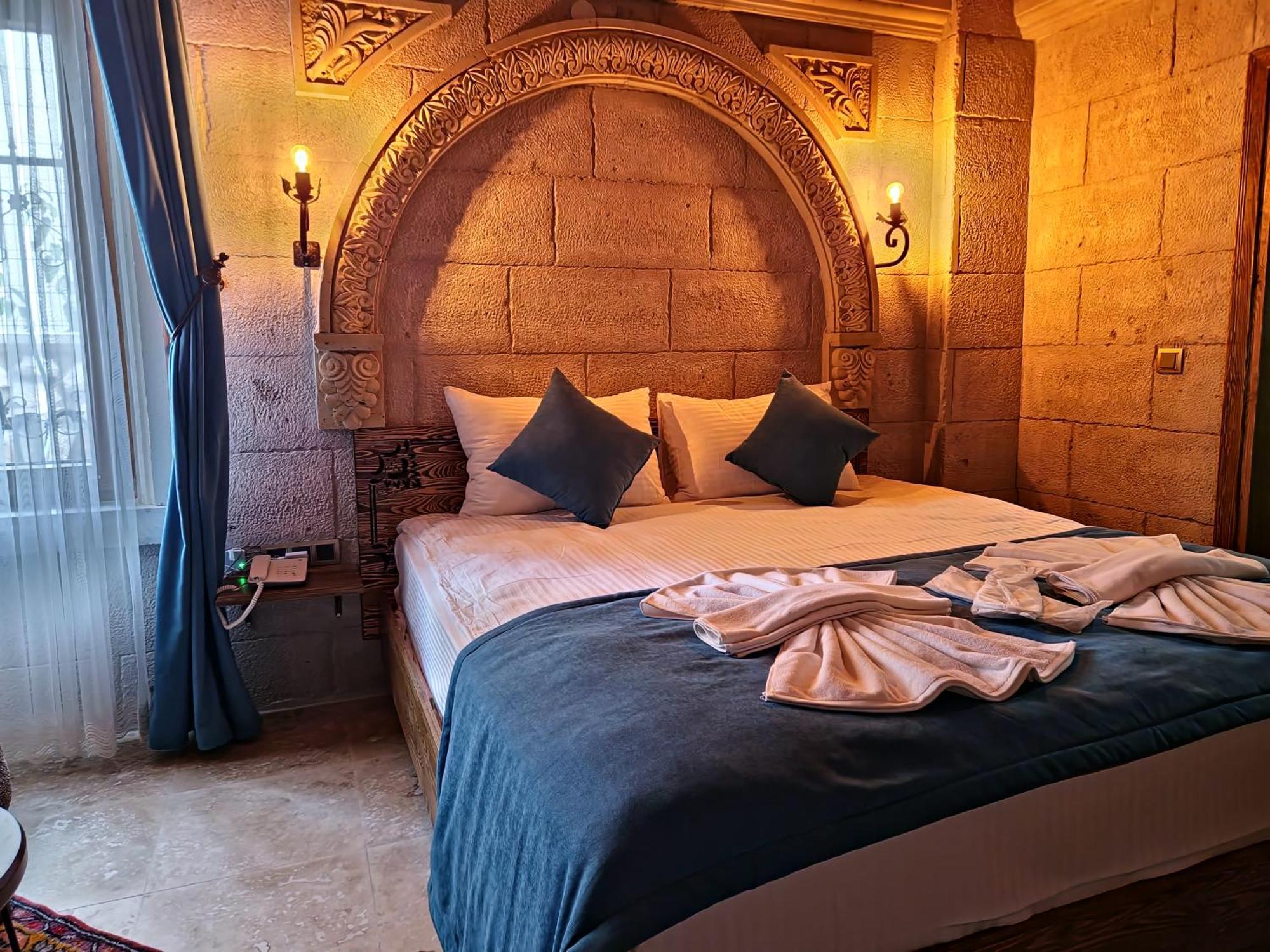 Elite Rose Cappadocia Hotel Uçhisar Exterior photo