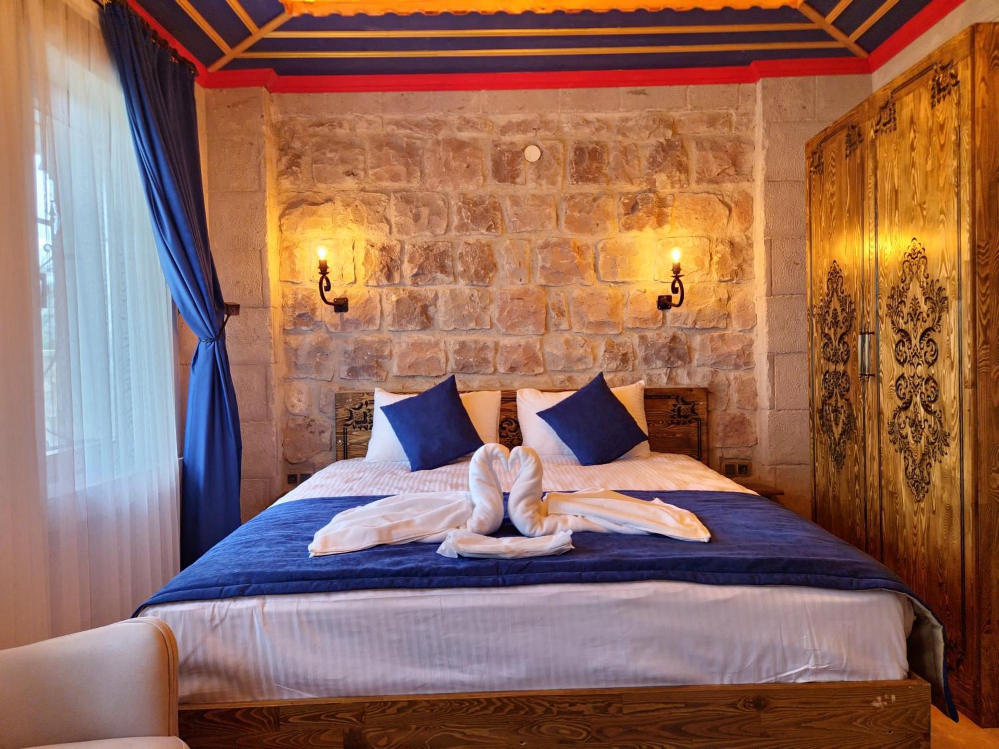 Elite Rose Cappadocia Hotel Uçhisar Exterior photo