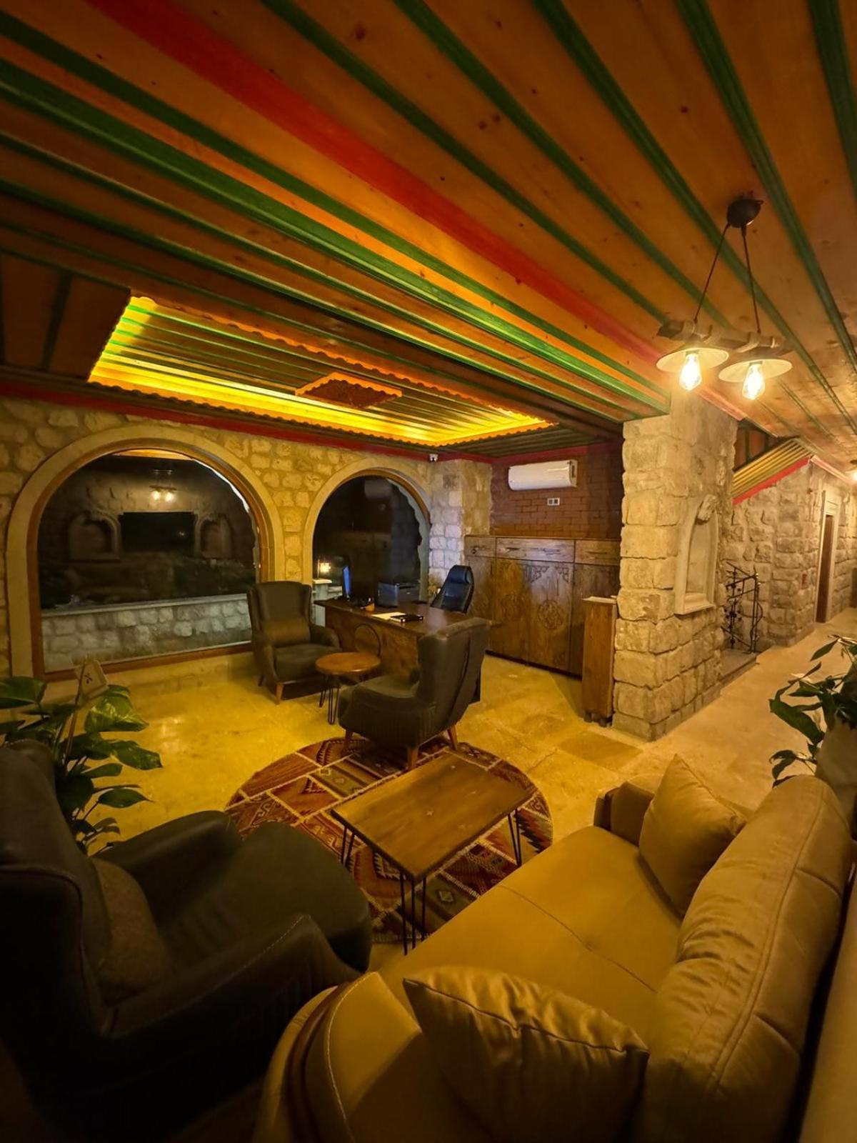 Elite Rose Cappadocia Hotel Uçhisar Exterior photo