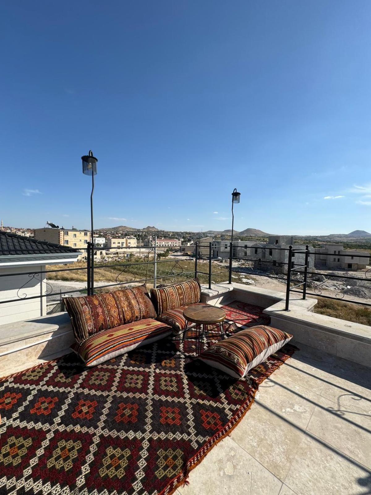 Elite Rose Cappadocia Hotel Uçhisar Exterior photo