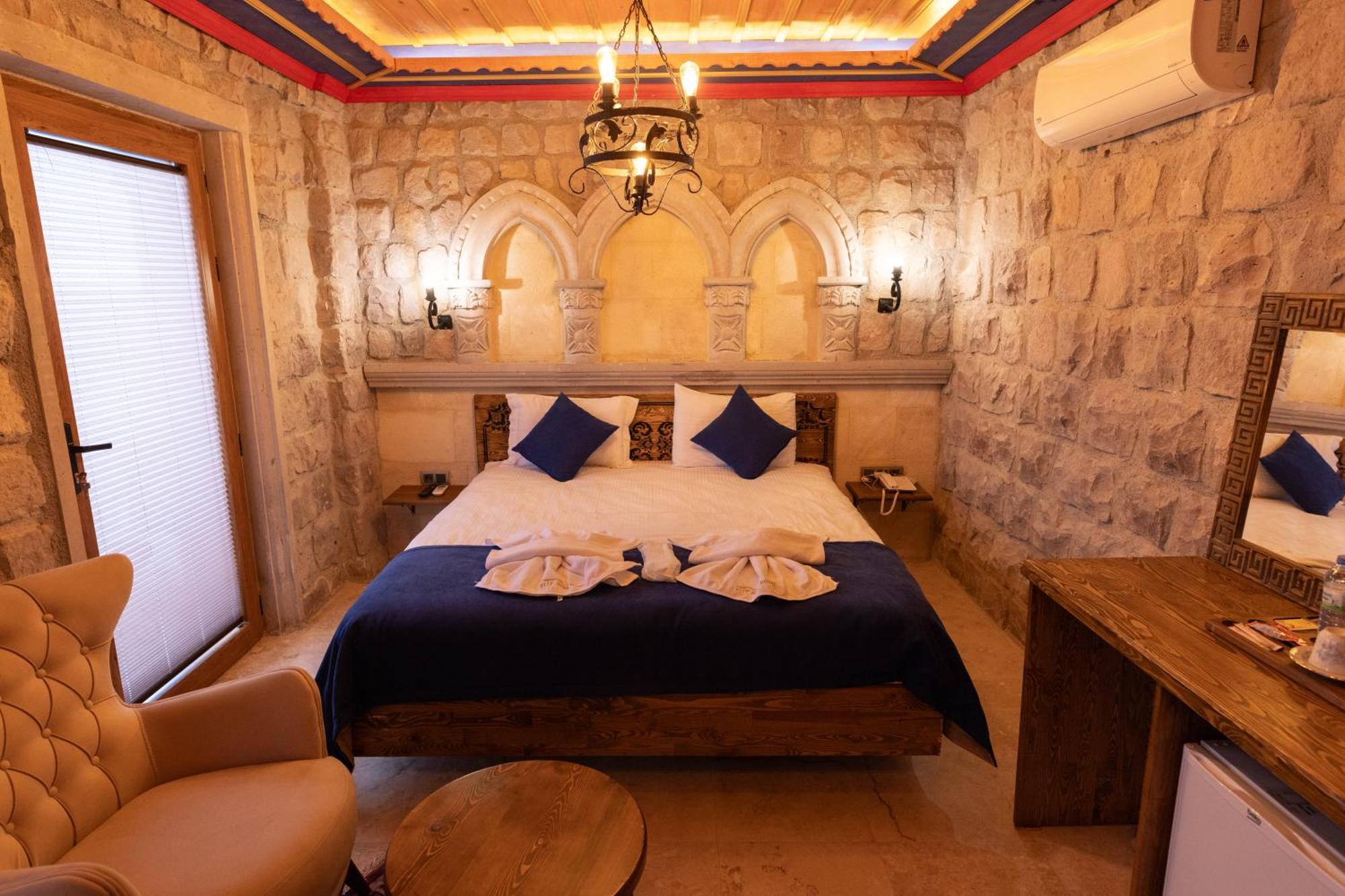 Elite Rose Cappadocia Hotel Uçhisar Exterior photo